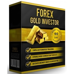 Forex GOLD Investor EA MT4 V1.95 Unlimited